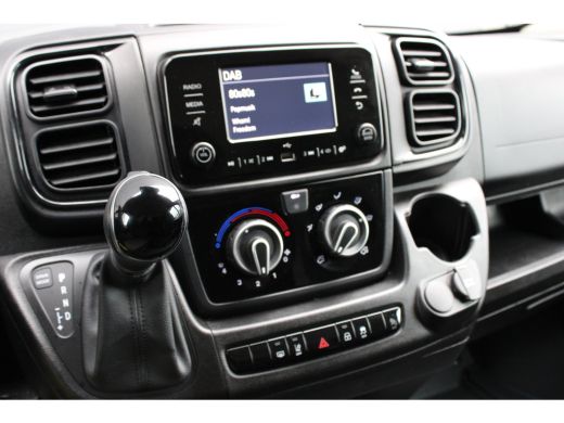 Opel Movano 2.2D 180pk S&S L2H2 3.5t | Automaat | Camera | 3-Zits | Parkeersensoren rondom | Winter & zomerse... ActivLease financial lease