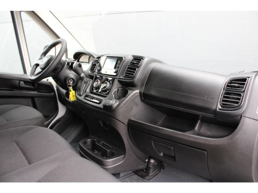 Opel Movano 2.2D 180pk S&S L2H2 3.5t | Automaat | Camera | 3-Zits | Parkeersensoren rondom | Winter & zomerse... ActivLease financial lease