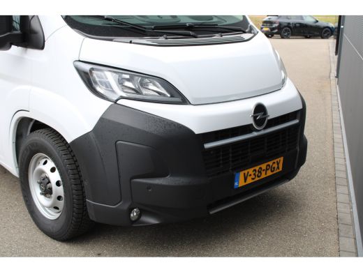 Opel Movano 2.2D 180pk S&S L2H2 3.5t | Automaat | Camera | 3-Zits | Parkeersensoren rondom | Winter & zomerse... ActivLease financial lease