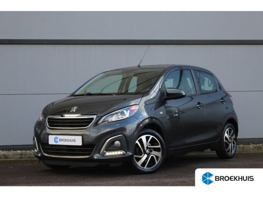 Peugeot 108 1.0 e-VTi Allure | Camera | Limiter | Carplay | Climate | DAB | LMV 15" | Camera | Limiter | Carp...