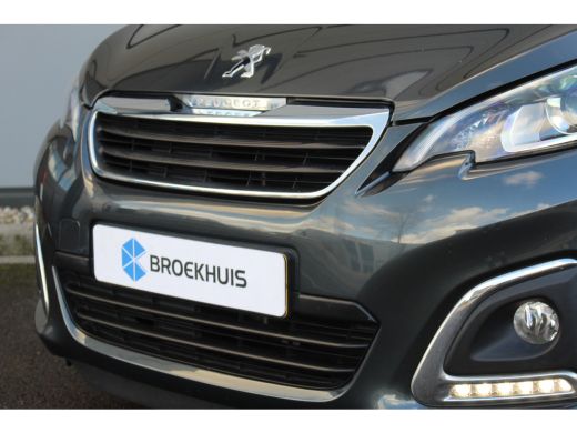 Peugeot 108 1.0 e-VTi Allure | Camera | Limiter | Carplay | Climate | DAB | LMV 15" | Camera | Limiter | Carp... ActivLease financial lease