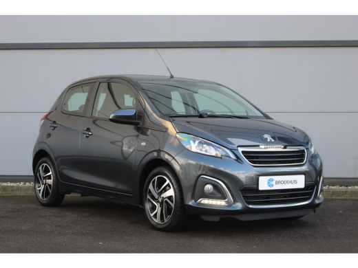Peugeot 108 1.0 e-VTi Allure | Camera | Limiter | Carplay | Climate | DAB | LMV 15" | Camera | Limiter | Carp... ActivLease financial lease
