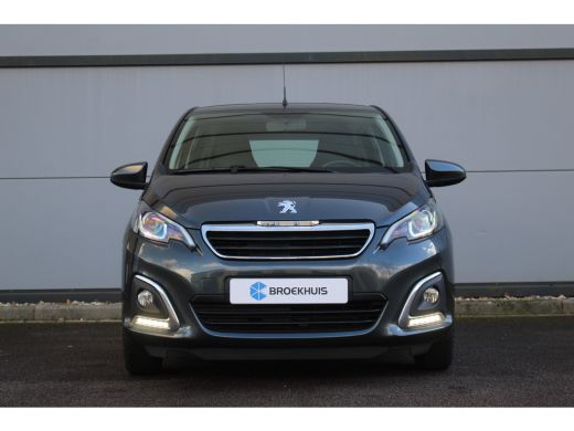 Peugeot 108 1.0 e-VTi Allure | Camera | Limiter | Carplay | Climate | DAB | LMV 15" | Camera | Limiter | Carp... ActivLease financial lease