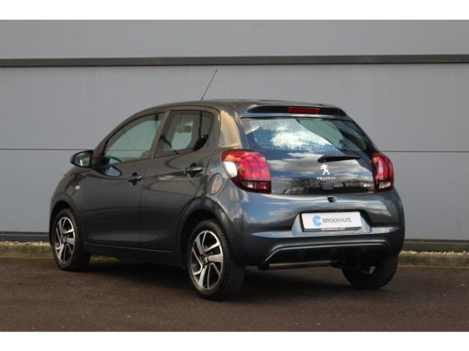 Peugeot 108 1.0 e-VTi Allure | Camera | Limiter | Carplay | Climate | DAB | LMV 15" | Camera | Limiter | Carp... ActivLease financial lease