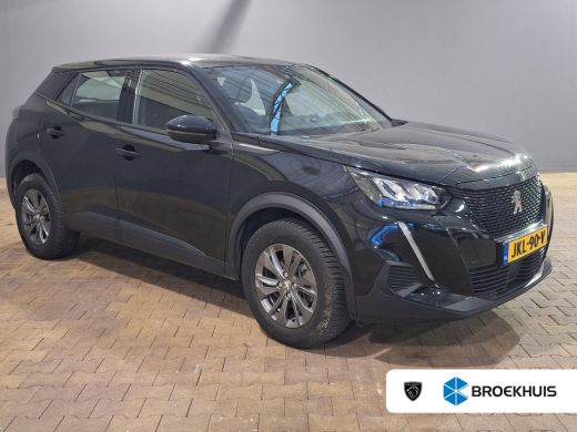 Peugeot 2008 1.2 PureTech Active Pack | Achteruitrijcamera | Airco (automatisch) | Apple Carplay/Android Auto|...