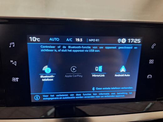 Peugeot 2008 1.2 PureTech Active Pack | Achteruitrijcamera | Airco (automatisch) | Apple Carplay/Android Auto|... ActivLease financial lease