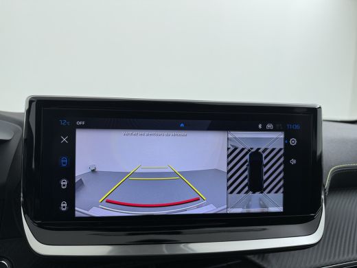 Peugeot 2008 GT | Active Safety Brake met camera en radar (automatisch noodremsysteem) met Distance Alert (waa... ActivLease financial lease