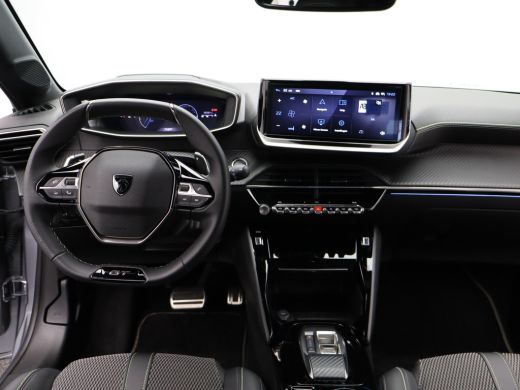 Peugeot 208 1.2 Hybrid 145 e-DCS6 GT | Camera voor | Climate | Adaptive Cruise Control ActivLease financial lease