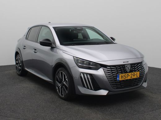 Peugeot 208 1.2 Hybrid 145 e-DCS6 GT | Camera voor | Climate | Adaptive Cruise Control ActivLease financial lease
