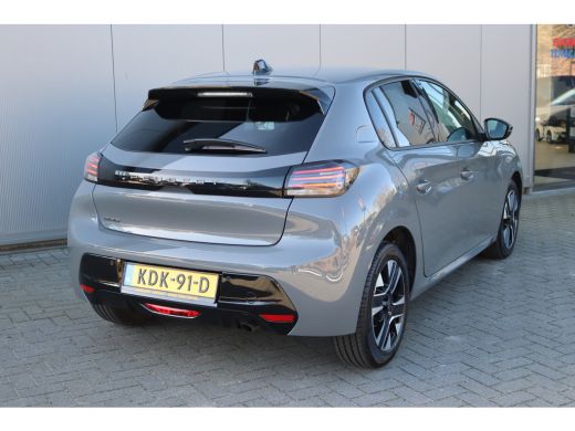 Peugeot 208 1.2 PureT. 100PK Allure Carplay-android/Parkeerhulp/Cruise-control ActivLease financial lease