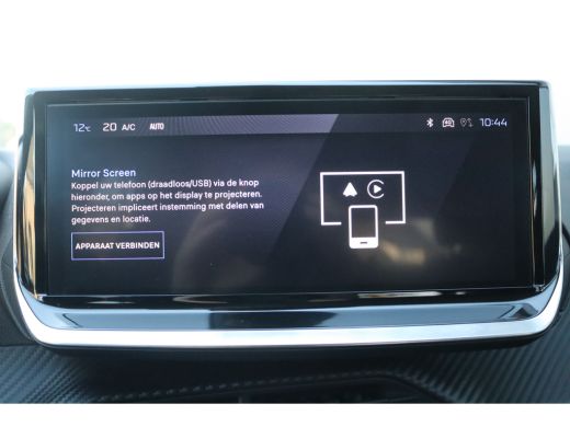 Peugeot 208 1.2 PureT. 100PK Allure Carplay-android/Parkeerhulp/Cruise-control ActivLease financial lease