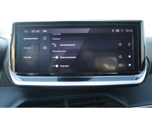 Peugeot 208 1.2 PureT. 100PK Allure Carplay-android/Parkeerhulp/Cruise-control ActivLease financial lease