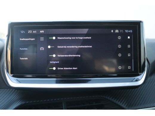 Peugeot 208 1.2 PureT. 100PK Allure Carplay-android/Parkeerhulp/Cruise-control ActivLease financial lease