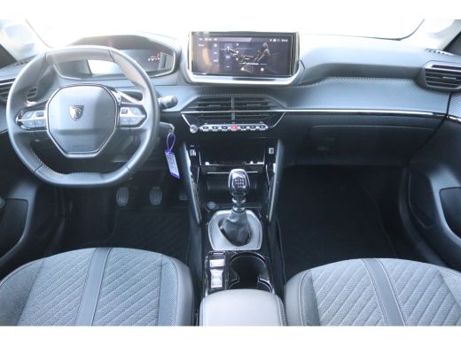 Peugeot 208 1.2 PureT. 100PK Allure Carplay-android/Parkeerhulp/Cruise-control ActivLease financial lease