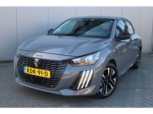 Peugeot 208 1.2 PureT. 100PK Allure Carplay-android/Parkeerhulp/Cruise-control ActivLease financial lease