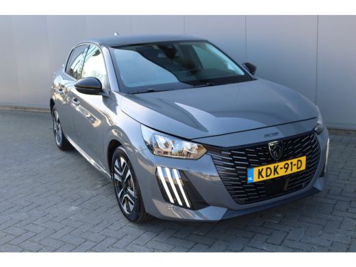 Peugeot 208 1.2 PureT. 100PK Allure Carplay-android/Parkeerhulp/Cruise-control ActivLease financial lease