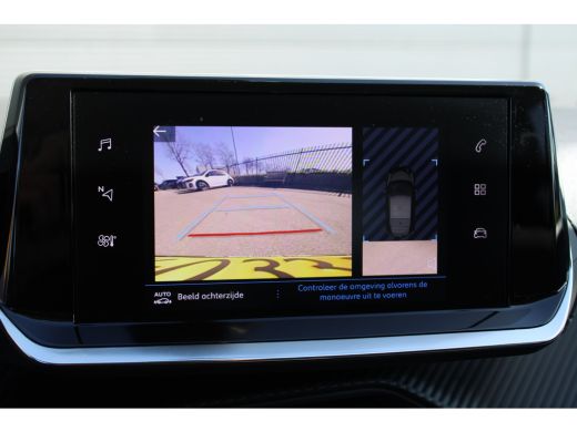 Peugeot 208 1.2 PureTech Allure Pack | Navi by app | Camera | 3D Instrumentenpaneel | All season | 1e Eigenaa... ActivLease financial lease