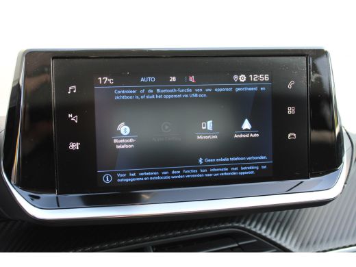 Peugeot 208 1.2 PureTech Allure Pack | Navi by app | Camera | 3D Instrumentenpaneel | All season | 1e Eigenaa... ActivLease financial lease