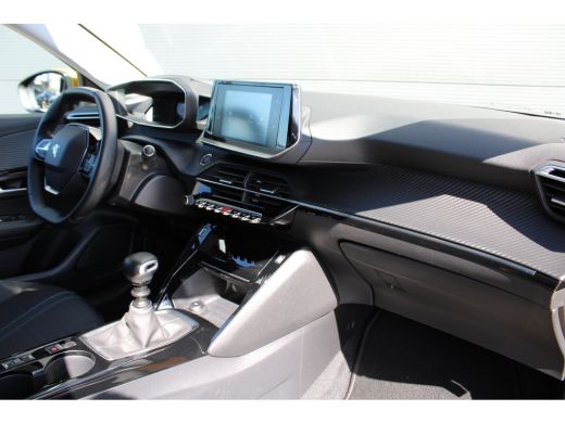 Peugeot 208 1.2 PureTech Allure Pack | Navi by app | Camera | 3D Instrumentenpaneel | All season | 1e Eigenaa... ActivLease financial lease