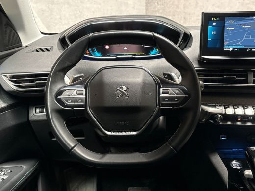 Peugeot 3008 Hybrid 225 Allure Sport 225Pk Automaat (APPLE CARPLAY, GROOT NAVI, LEDER, 360 CAMERA, SPORTSTOELE... ActivLease financial lease