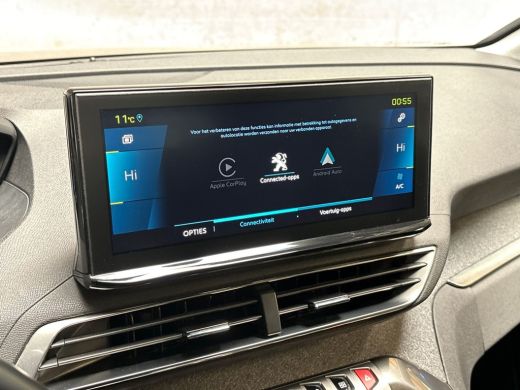 Peugeot 3008 Hybrid 225 Allure Sport 225Pk Automaat (APPLE CARPLAY, GROOT NAVI, LEDER, 360 CAMERA, SPORTSTOELE... ActivLease financial lease