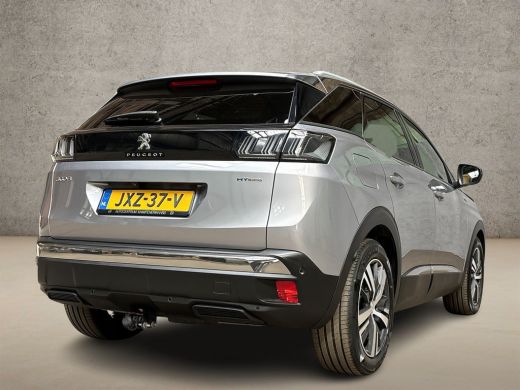 Peugeot 3008 Hybrid 225 Allure Sport 225Pk Automaat (APPLE CARPLAY, GROOT NAVI, LEDER, 360 CAMERA, SPORTSTOELE... ActivLease financial lease