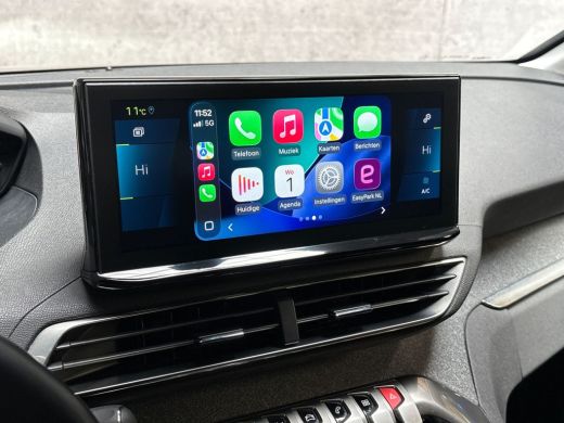 Peugeot 3008 Hybrid 225 Allure Sport 225Pk Automaat (APPLE CARPLAY, GROOT NAVI, LEDER, 360 CAMERA, SPORTSTOELE... ActivLease financial lease