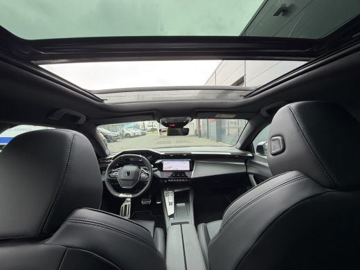 Peugeot 308 SW 180pk Plug-in Hybrid GT (Elektrisch Schuifdak - Elektrische Klep - Leder/Alcantara incl Stoelv... ActivLease financial lease