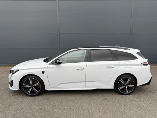 Peugeot 308 SW 180pk Plug-in Hybrid GT (Elektrisch Schuifdak - Elektrische Klep - Leder/Alcantara incl Stoelv... ActivLease financial lease