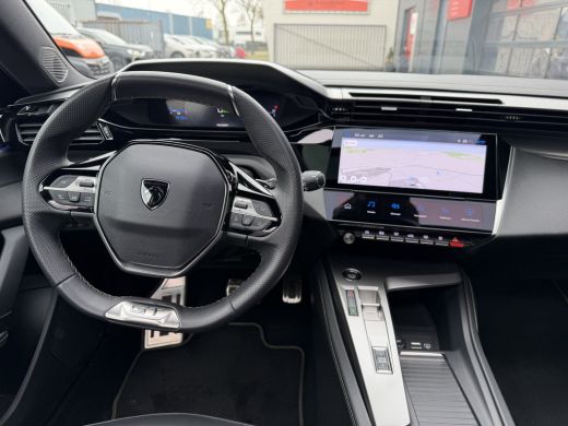 Peugeot 308 SW 180pk Plug-in Hybrid GT (Elektrisch Schuifdak - Elektrische Klep - Leder/Alcantara incl Stoelv... ActivLease financial lease