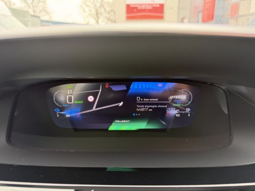 Peugeot 308 SW 180pk Plug-in Hybrid GT (Elektrisch Schuifdak - Elektrische Klep - Leder/Alcantara incl Stoelv... ActivLease financial lease