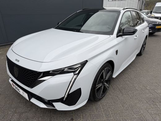 Peugeot 308 SW 180pk Plug-in Hybrid GT (Elektrisch Schuifdak - Elektrische Klep - Leder/Alcantara incl Stoelv... ActivLease financial lease