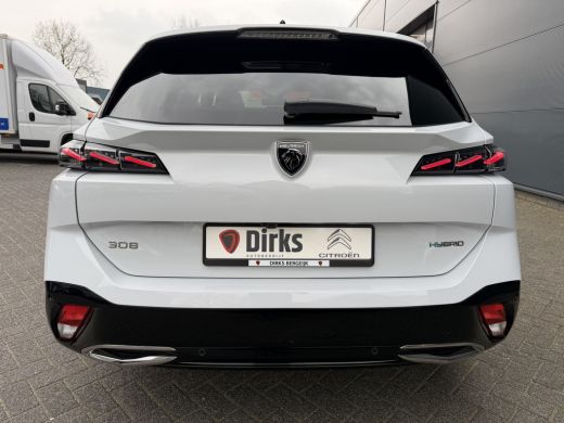 Peugeot 308 SW 180pk Plug-in Hybrid GT (Elektrisch Schuifdak - Elektrische Klep - Leder/Alcantara incl Stoelv... ActivLease financial lease