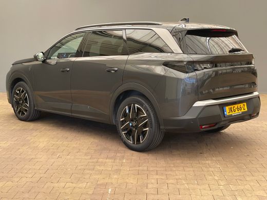 Peugeot 5008 1.2 HYBRID 145PK 7-ZITS GT AUTOMAAT Adaptieve Cruise! | 19LMV | 7Pers! | Keyless | Camera | Leder... ActivLease financial lease