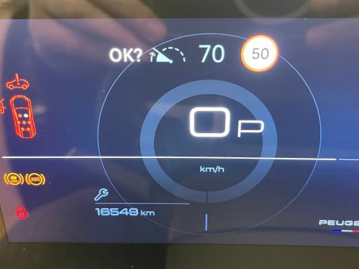 Peugeot 5008 1.2 HYBRID 145PK 7-ZITS GT AUTOMAAT Adaptieve Cruise! | 19LMV | 7Pers! | Keyless | Camera | Leder... ActivLease financial lease