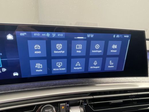 Peugeot 5008 1.2 HYBRID 145PK 7-ZITS GT AUTOMAAT Adaptieve Cruise! | 19LMV | 7Pers! | Keyless | Camera | Leder... ActivLease financial lease