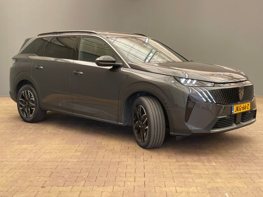 Peugeot 5008 1.2 HYBRID 145PK 7-ZITS GT AUTOMAAT Adaptieve Cruise! | 19LMV | 7Pers! | Keyless | Camera | Leder... ActivLease financial lease