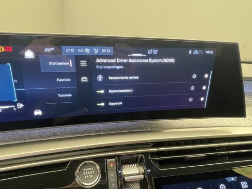 Peugeot 5008 1.2 HYBRID 145PK 7-ZITS GT AUTOMAAT Adaptieve Cruise! | 19LMV | 7Pers! | Keyless | Camera | Leder... ActivLease financial lease