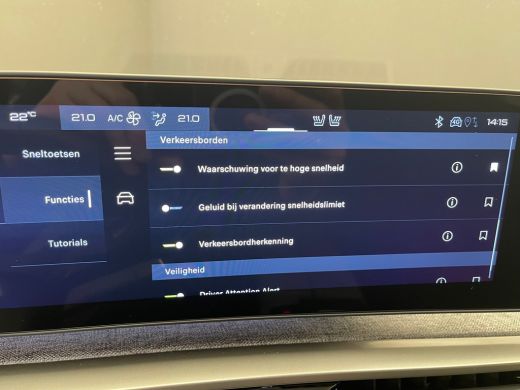 Peugeot 5008 1.2 HYBRID 145PK 7-ZITS GT AUTOMAAT Adaptieve Cruise! | 19LMV | 7Pers! | Keyless | Camera | Leder... ActivLease financial lease