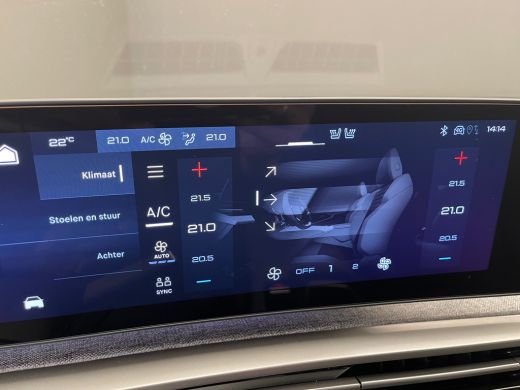 Peugeot 5008 1.2 HYBRID 145PK 7-ZITS GT AUTOMAAT Adaptieve Cruise! | 19LMV | 7Pers! | Keyless | Camera | Leder... ActivLease financial lease