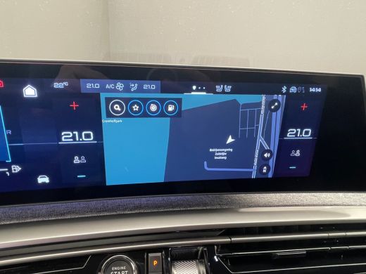 Peugeot 5008 1.2 HYBRID 145PK 7-ZITS GT AUTOMAAT Adaptieve Cruise! | 19LMV | 7Pers! | Keyless | Camera | Leder... ActivLease financial lease