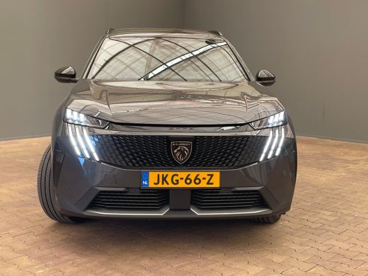 Peugeot 5008 1.2 HYBRID 145PK 7-ZITS GT AUTOMAAT Adaptieve Cruise! | 19LMV | 7Pers! | Keyless | Camera | Leder... ActivLease financial lease