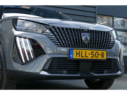Peugeot e-2008 EV 156PK 56KWH GT AUTOMAAT / NAVI / CLIMA / CAMERA V+A / 17"LMV / KEYLESS / 8 JAAR GARANTIE / FUL... ActivLease financial lease