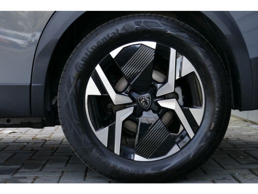 Peugeot e-2008 EV 156PK 56KWH GT AUTOMAAT / NAVI / CLIMA / CAMERA V+A / 17"LMV / KEYLESS / 8 JAAR GARANTIE / FUL... ActivLease financial lease