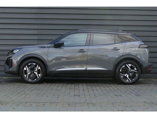 Peugeot e-2008 EV 156PK 56KWH GT AUTOMAAT / NAVI / CLIMA / CAMERA V+A / 17"LMV / KEYLESS / 8 JAAR GARANTIE / FUL... ActivLease financial lease