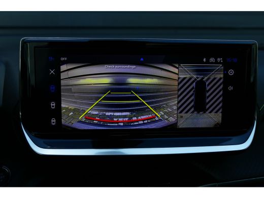 Peugeot e-2008 EV 156PK 56KWH GT AUTOMAAT / NAVI / CLIMA / CAMERA V+A / 17"LMV / KEYLESS / 8 JAAR GARANTIE / FUL... ActivLease financial lease