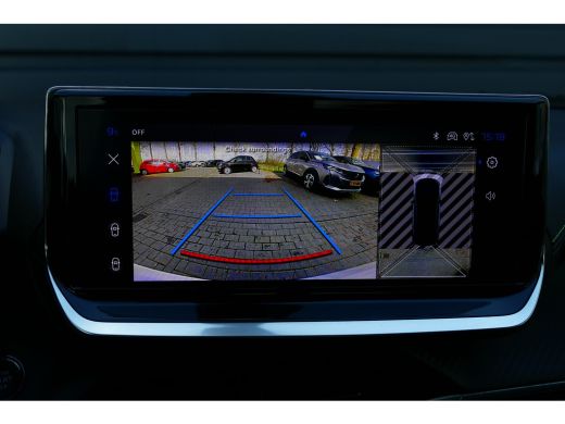 Peugeot e-2008 EV 156PK 56KWH GT AUTOMAAT / NAVI / CLIMA / CAMERA V+A / 17"LMV / KEYLESS / 8 JAAR GARANTIE / FUL... ActivLease financial lease