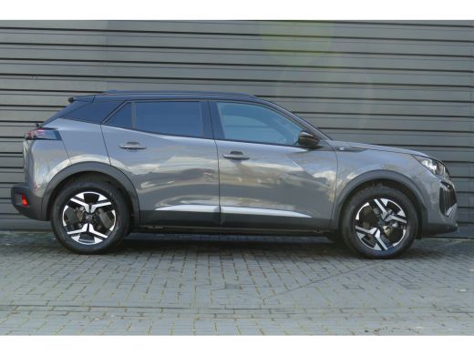 Peugeot e-2008 EV 156PK 56KWH GT AUTOMAAT / NAVI / CLIMA / CAMERA V+A / 17"LMV / KEYLESS / 8 JAAR GARANTIE / FUL... ActivLease financial lease