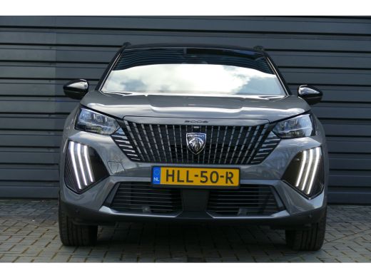 Peugeot e-2008 EV 156PK 56KWH GT AUTOMAAT / NAVI / CLIMA / CAMERA V+A / 17"LMV / KEYLESS / 8 JAAR GARANTIE / FUL... ActivLease financial lease