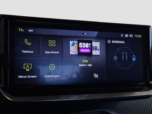 Peugeot e-2008 EV GT 54 kWh Full LED | Adaptive CC | 3 Fase laden | Camera | Full map navigatie | ActivLease financial lease